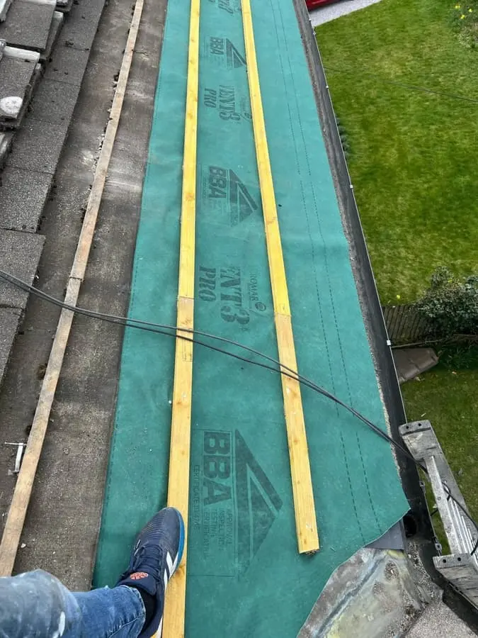 Professional Roofing Services in Birmingham by PA Roofing